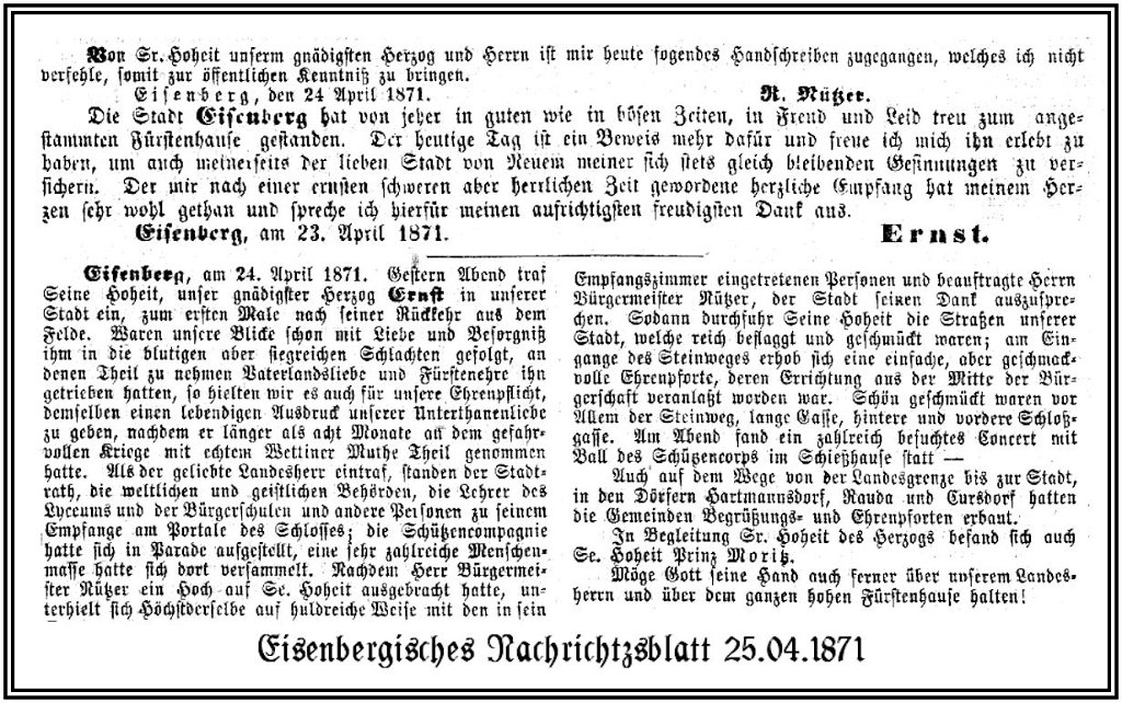 1871-04-25 Hdf Herzog Ernst